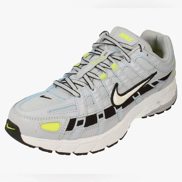 Women’s NIKE P-6000 Icon Clash Running Shoe - Picture 6 of 9